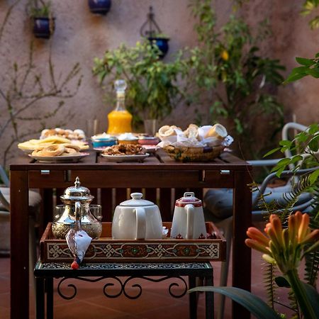 Lalla Ghayta Chefchaouen Kültér fotó