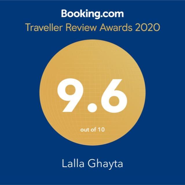 Lalla Ghayta Chefchaouen Kültér fotó