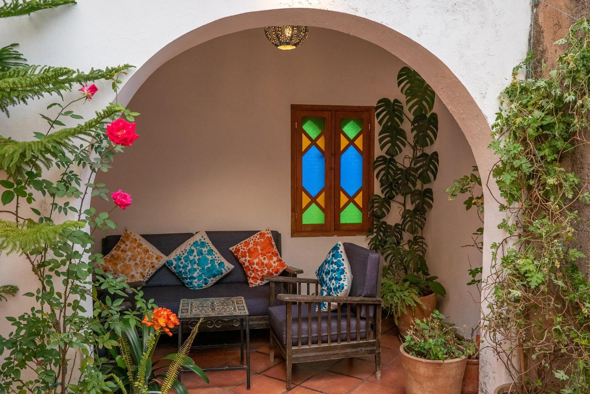 Lalla Ghayta Chefchaouen Kültér fotó
