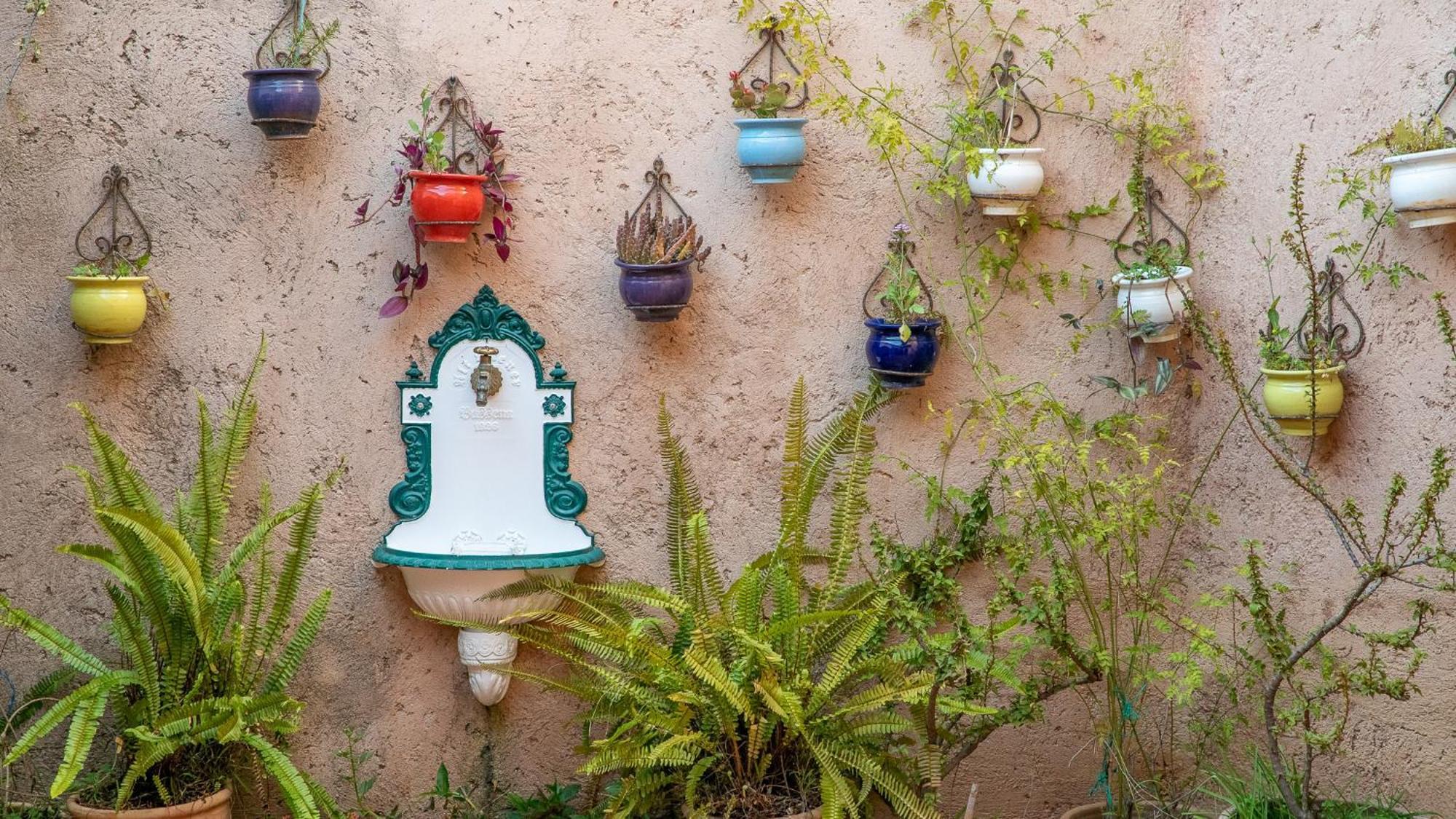 Lalla Ghayta Chefchaouen Kültér fotó