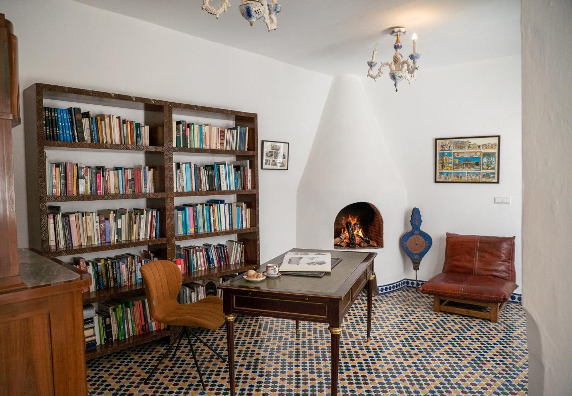 Lalla Ghayta Chefchaouen Kültér fotó