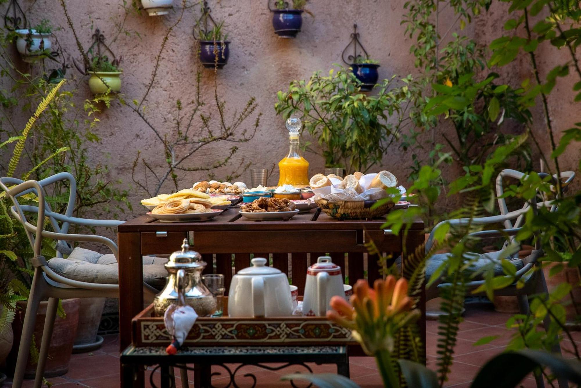 Lalla Ghayta Chefchaouen Kültér fotó