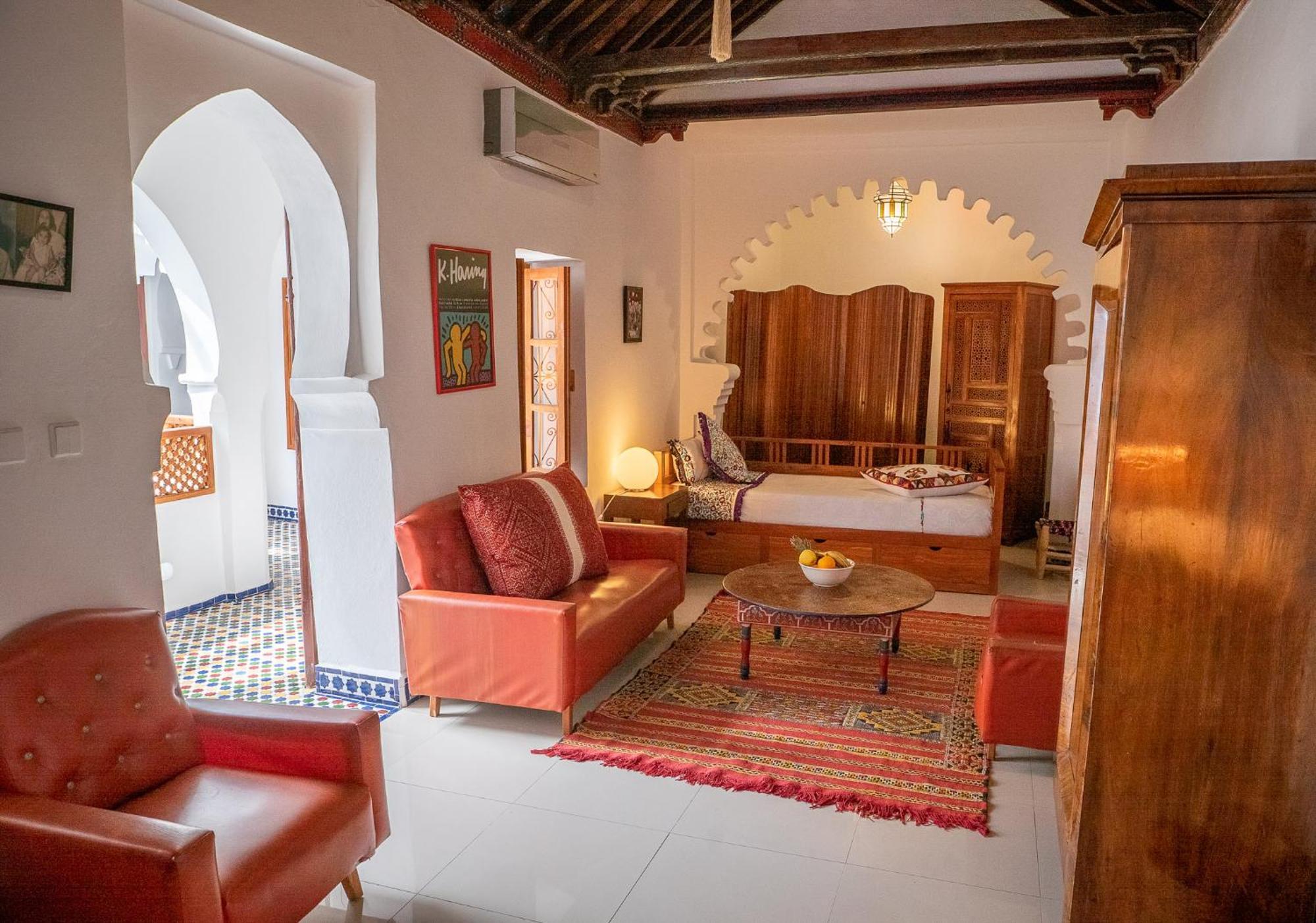 Lalla Ghayta Chefchaouen Kültér fotó