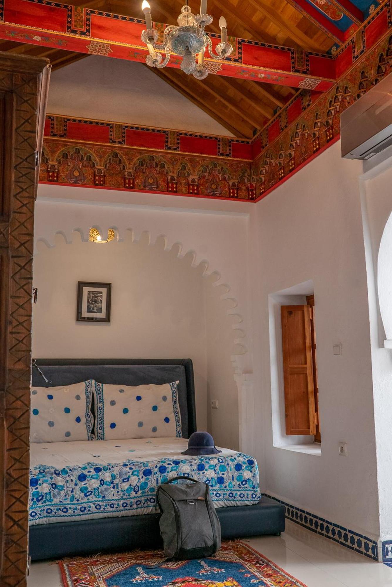 Lalla Ghayta Chefchaouen Kültér fotó