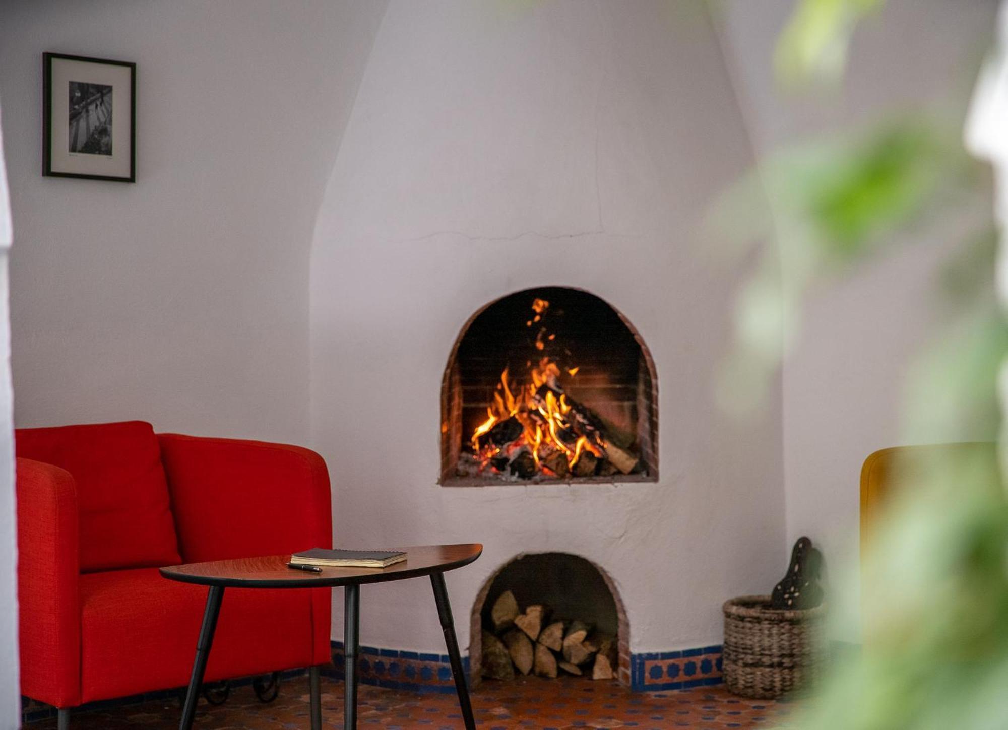 Lalla Ghayta Chefchaouen Kültér fotó