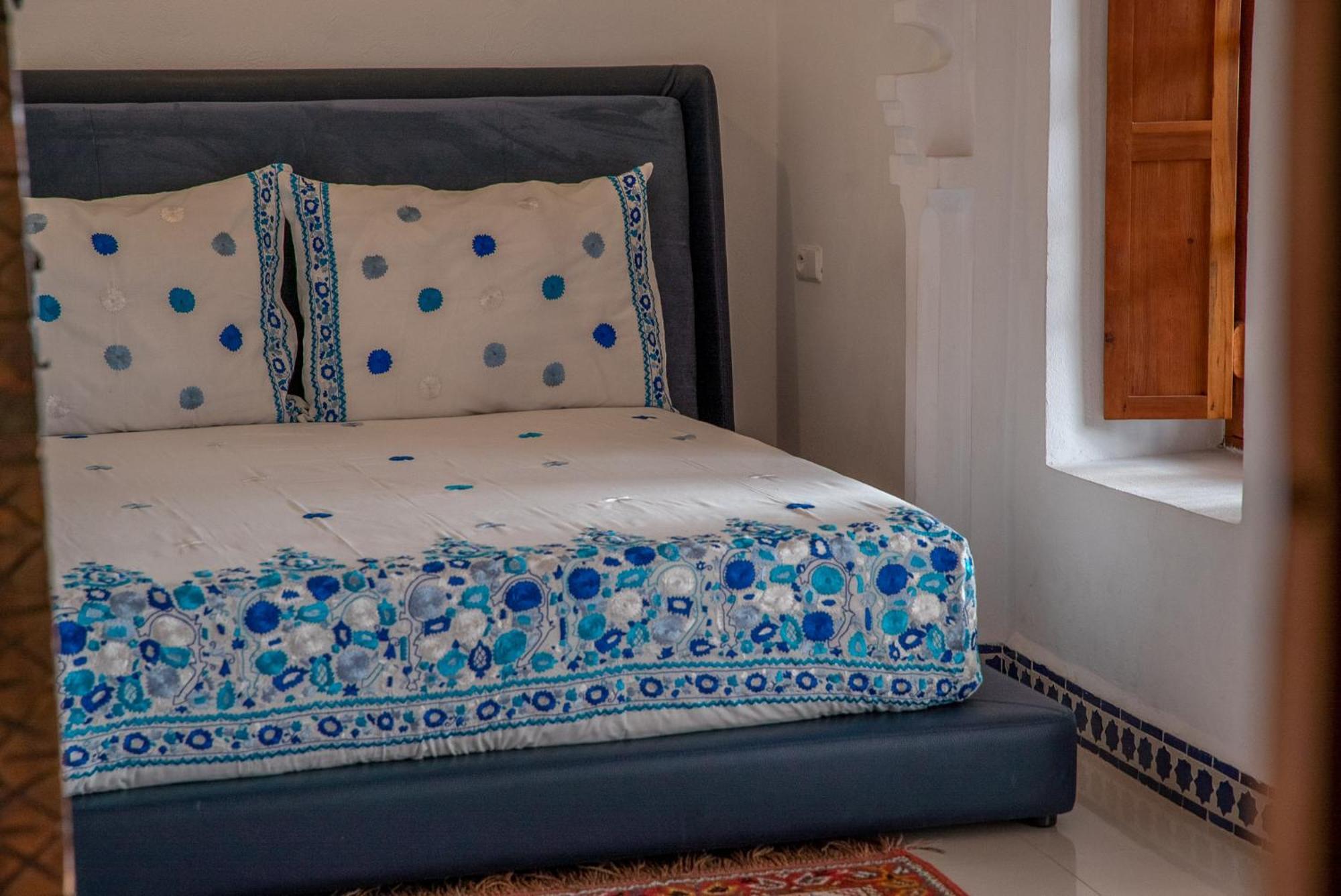Lalla Ghayta Chefchaouen Kültér fotó