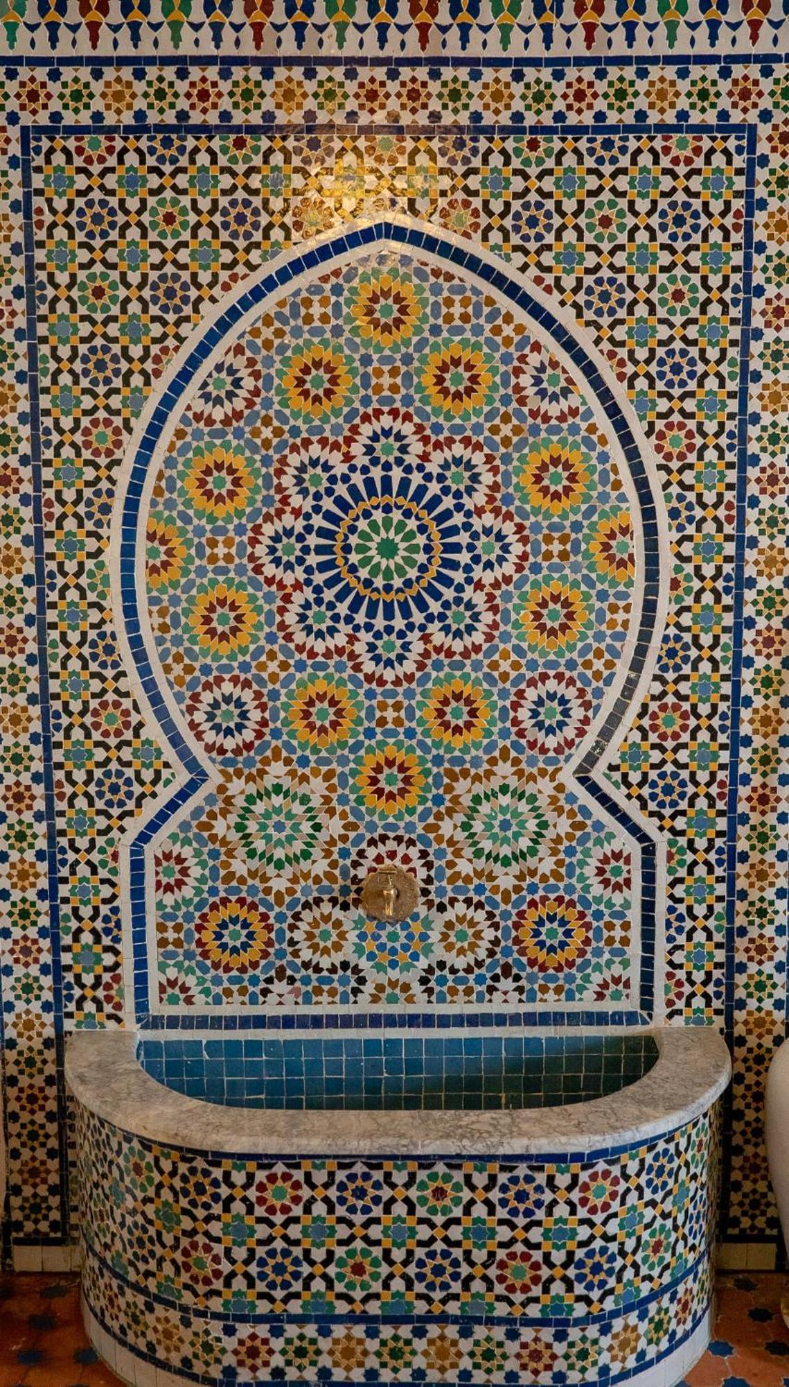 Lalla Ghayta Chefchaouen Kültér fotó