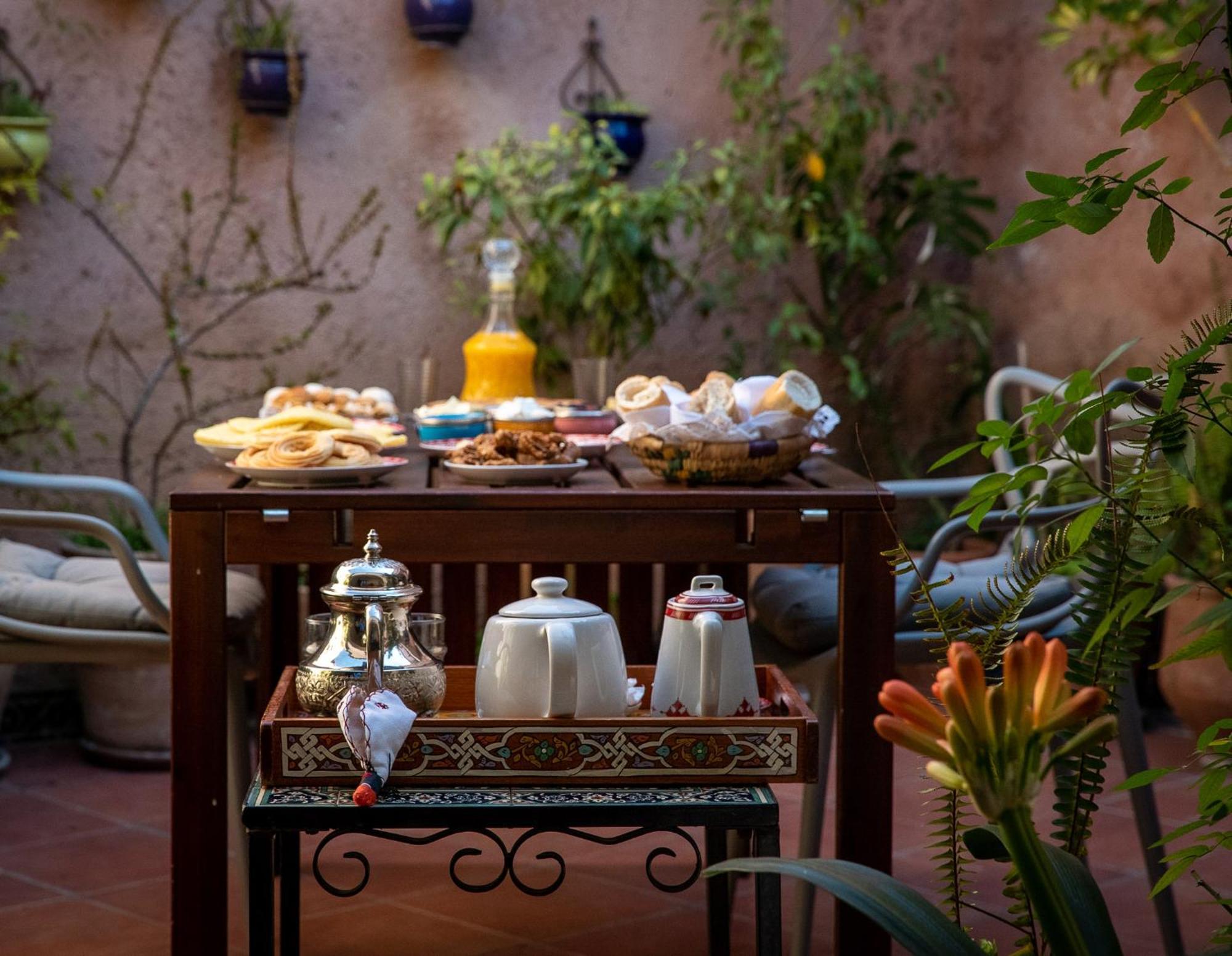 Lalla Ghayta Chefchaouen Kültér fotó