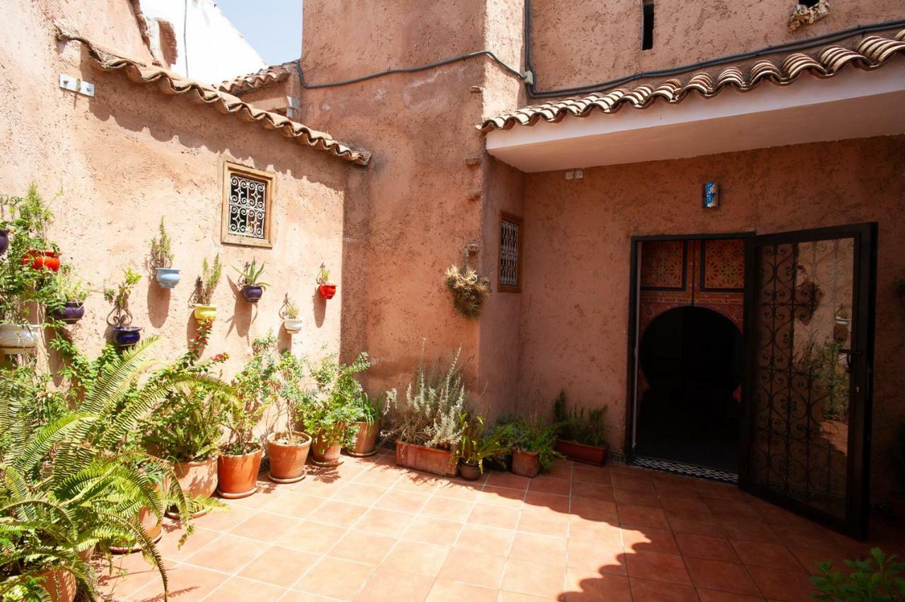 Lalla Ghayta Chefchaouen Kültér fotó