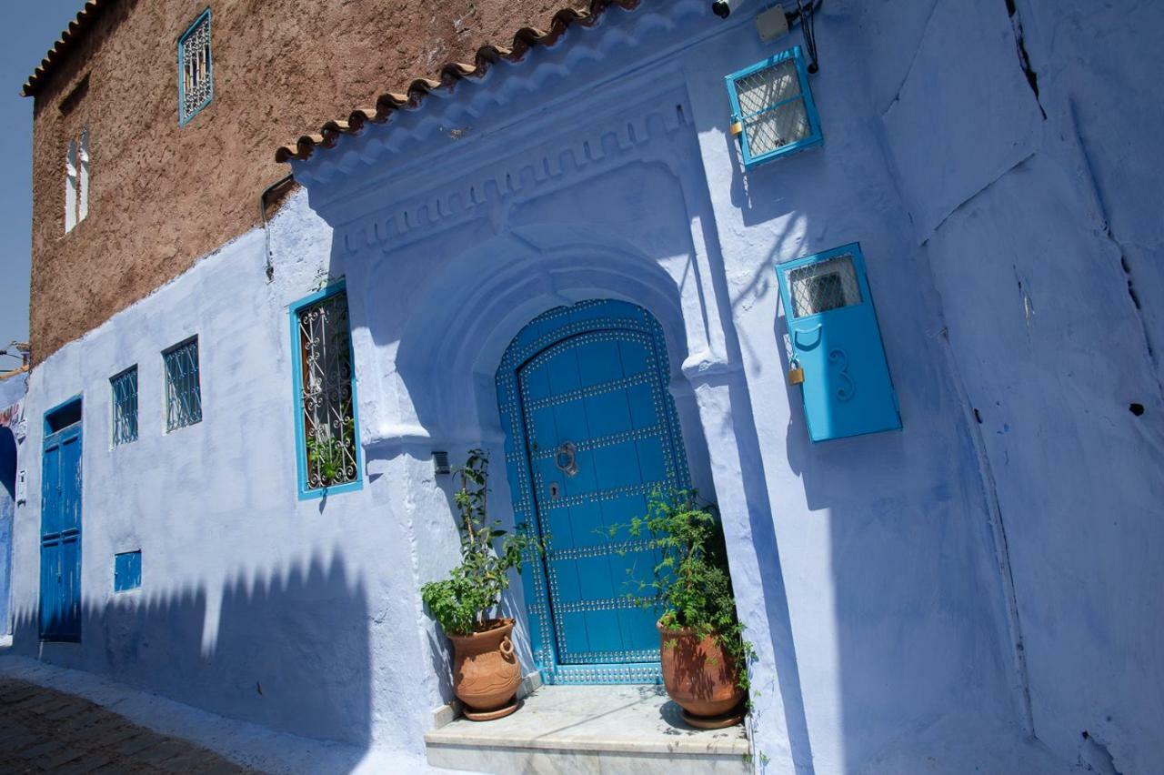 Lalla Ghayta Chefchaouen Kültér fotó