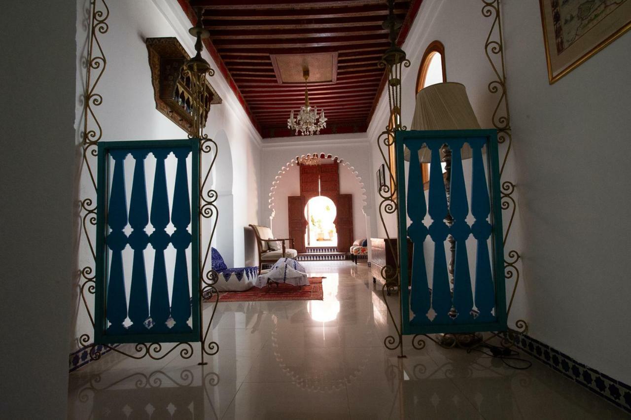 Lalla Ghayta Chefchaouen Kültér fotó