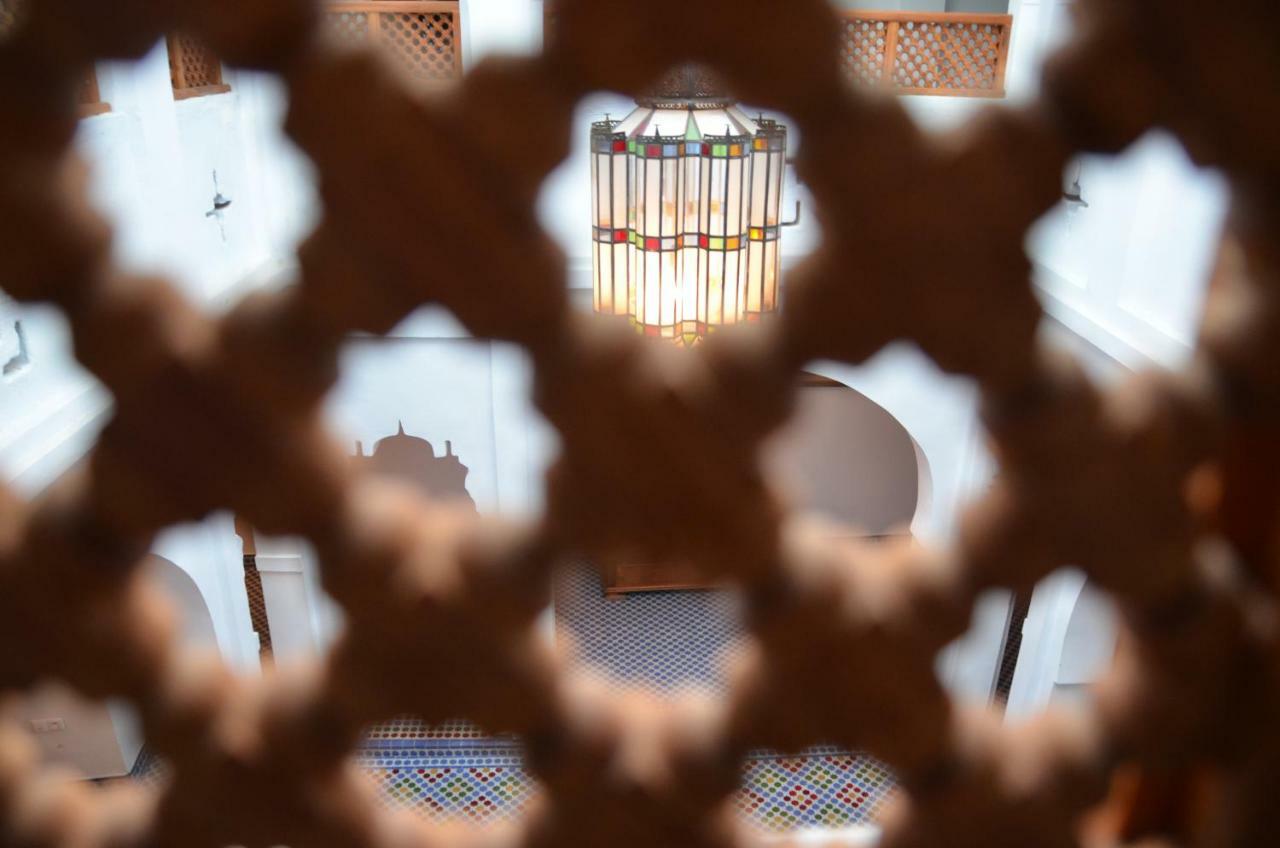 Lalla Ghayta Chefchaouen Kültér fotó