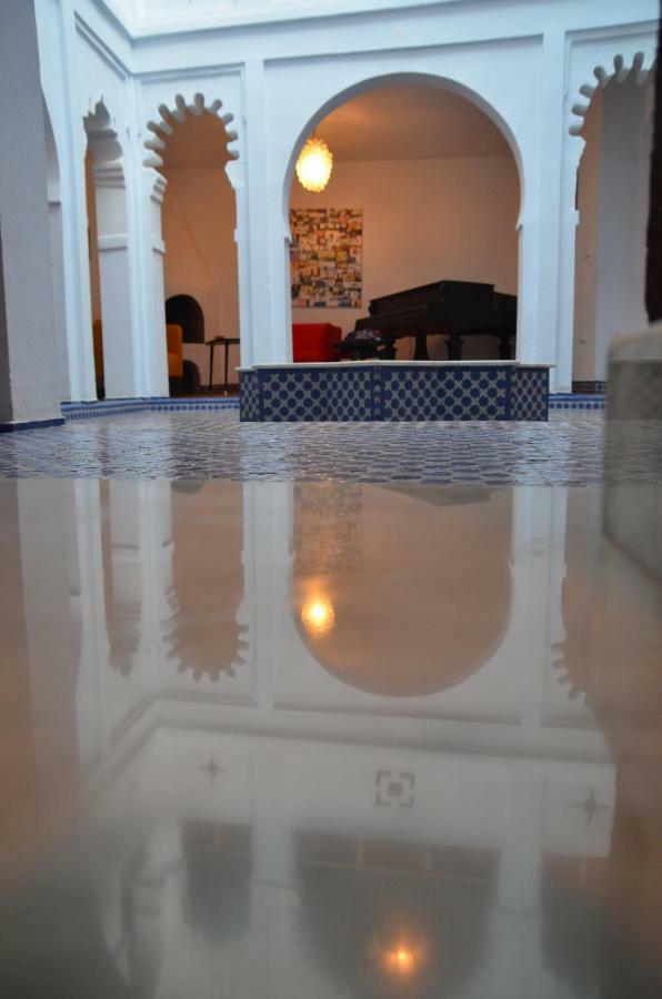 Lalla Ghayta Chefchaouen Kültér fotó