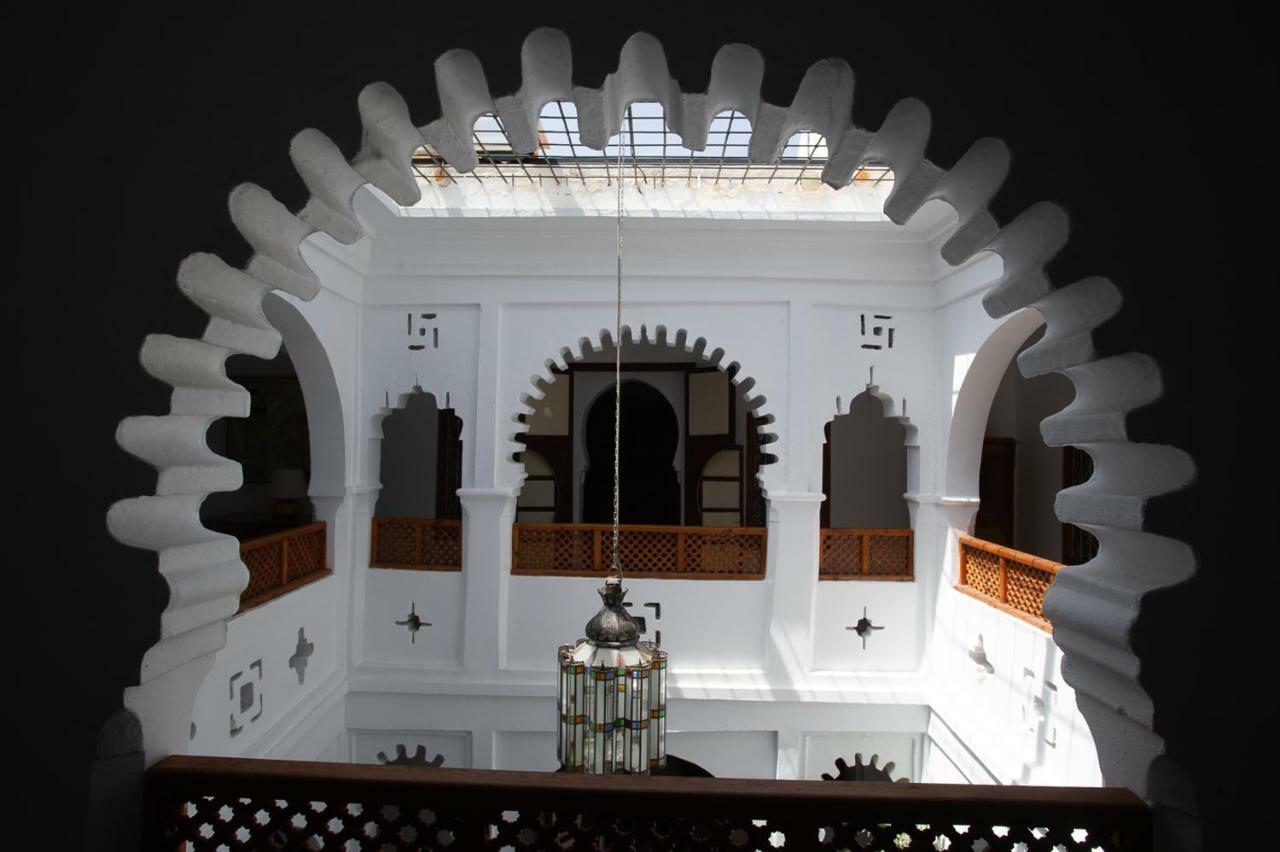 Lalla Ghayta Chefchaouen Kültér fotó